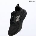 Men's running shoes New Balance Fresh Foam Arishi V4 black cement/black/dark silver metallic 9