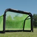 Football goal OneTeam Swiftgoal 120 x 70 cm black/green 13