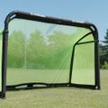 Football goal OneTeam SWIFTGOAL 180 x 120 cm foldable black/green 13