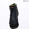 Men's trekking boots CMP Moon Mid Wp b.blue/torba 3