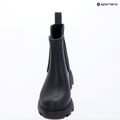 Women's wellington boots Tommy Hilfiger Rubber Flag Cleated space blue 9