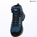Men's trekking boots CMP Rigel 2.0 Mid Waterproof avio/salvia 10