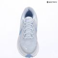 Women's running shoes Nike Revolution 8 football grey/white/anthracite/aluminum 10