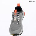 Women's running shoes Altra Lone Peak 9+ gray/orange 15