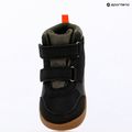 Children's barefoot shoes Viking Aspen Barefoot Mid 2V Waterproof black 8