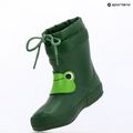 Children's wellington boots Viking Alv Indie Print green 8