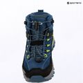 Children's trekking boots CMP Rigel 2.0 Mid Waterproof infinity/acido 3