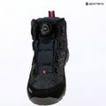 Children's trekking boots CMP Kiruna Mid Fitgo Fleece Wp antracite/festival 3
