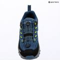 Children's trekking boots CMP Rigel 2.0 Low Waterproof infinity/acido 3