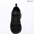 Men's trekking boots CMP Rigel 2.0 Low Waterproof nero/grey 9