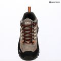 Men's trekking boots CMP Rigel 2.0 Low Waterproof deserto/flame 10