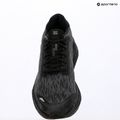 Men's running shoes Salomon Aero Glide 4 black/black 15