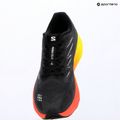 Men's running shoes Salomon Aero Blaze 4 black/white 15