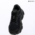 Men's running shoes Under Armour Halo Runner 2 Black/Anthracite/Metallic Black 14