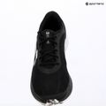Men's running shoes Under Armour Chase black/black/white 14