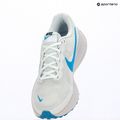 Men's running shoes Nike Revolution 8 off white/vast grey/light current blue 17