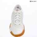 Men's tennis shoes Nike Court Lite 4 White/Summit White/Linen/Light Orewood Brown 13