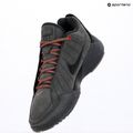Men's basketball shoes Nike LeBron Witness 9 anthracite/iron grey/desert dust/black 7