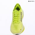 Men's running shoes Brooks Hyperion 3 sunny lime/olive/white 9