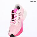 Women's running shoes Salomon Aero Blaze 4 white/knockout pink 15