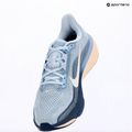 Women's running shoes Nike Pegasus 42 hydrogen blue/mystic navy/aluminum/white 10