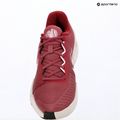 Women's tennis shoes Nike GP Challenge Pro team red/vast grey/black/white 15