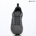 Men's running shoes Under Armour Surge 5 castlerock/white/black 6