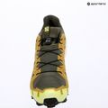 Men's running shoes Salomon Speedcross 6 GTX grape leaf/aspargus green 16