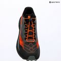 Men's running shoes Salomon Pulsar Quiver urban chic/shocking orange 14