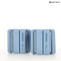 Ankle and wrist weights XTREXO x Anna Lewandowska Bangles 210 Azul Bruma 12
