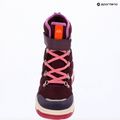 Children's snow boots KADVA Flow WaterProof burgundy 13
