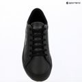 Children's shoes Lacoste Powercourt black/black 9