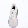 Women's running shoes Puma Velocity Nitro 5 puma white/ultra red 9