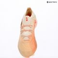 Football boots PUMA  Future 9 Fusin FG/AG sugared almond/puma white/ultra red/puma black 9