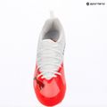 Children's football boots PUMA Ultra 7 Match FG/AG Jr ultra red/puma black/puma white 9
