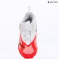 Children's football boots PUMA Ultra 7 Play V FG/AG RB Jr ultra red/puma black/puma white 9