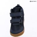 Children's barefoot shoes Viking Alv Barefoot Mid 2V Waterproof navy 21