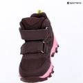 Children's shoes Viking Track Mid 2V Waterproof plum/multi 15