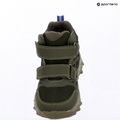 Children's shoes Viking Footwear Track Mid 2V Waterproof olive 9