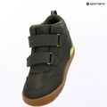 Children's barefoot shoes Viking Alv Barefoot Mid 2V Waterproof pine 14