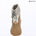 Children's Wellington Boots Viking Footwear Alv Barefoot Paw Print beige 15