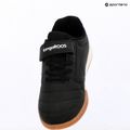 Children's shoes KangaROOS K5-Drib EV jet black/white 11