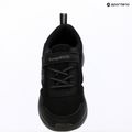 Children's shoes KangaROOS K-ETK Possum EV jet black black/mono 3