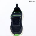 Children's shoes KangaROOS K-RDK Fam EV dr navy/lime 3