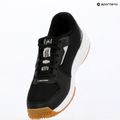 Men's tennis shoes HEAD Revolt Court 5.0 Indoor black/white 9