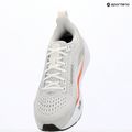 Men's running shoes Brooks Ghost Max 4 white/red/black 9