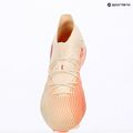 Football boots PUMA Future 9 Match FG/AG sugared almond/puma white/ultra red/puma black 10