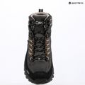 Men's trekking boots CMP Rigel 2.0 Mid Waterproof cioccolato/caramel 9