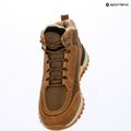 Men's snow boots KADVA TANRIS MID WP Brown 16