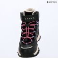 Children's snow boots KADVA Oriko WP JR black 16